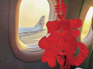 China Eastern Airlines transporte près de 16,5 millions de passagers pendant la ruée de voyage du Festival du printemps