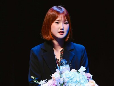 Yun Lee, director of award-winning student work at XJTLU's MEGA festival last year