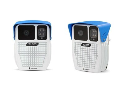 SmartCow announced the new AI camera T1000 series, featuring the SmartCam T1023 and T1025. (Source: SmartCow)