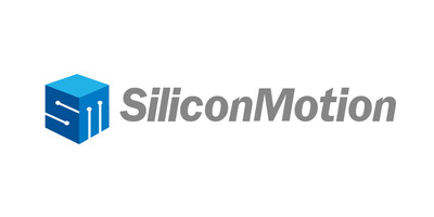(PRNewsfoto/Silicon Motion Technology Corporation)