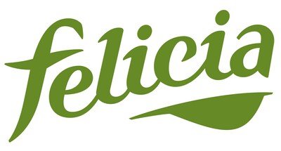 Felicia Logo (PRNewsfoto/Felicia)
