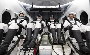 Splashdown! NASA's SpaceX Crew-7 Finishes Mission, Returns to Earth