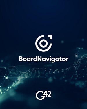 G42 Develops BoardNavigator to Reimagine Boardroom Dynamics
