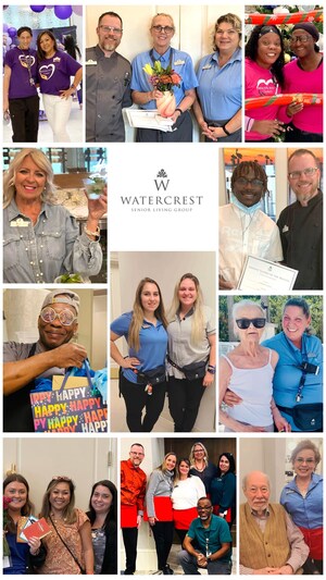 Watercrest Santa Rosa Beach Assisted Living and Memory Care Honored with Prestigious Reputation 800 Award