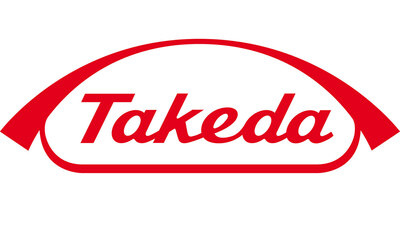 Takeda logo (PRNewsfoto/Takeda Pharmaceuticals)
