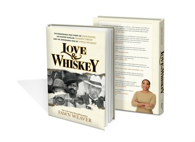 Uncle Nearest CEO Fawn Weaver's "Love & Whiskey" promises a blockbuster summer bestseller