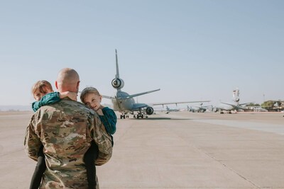 Military Families Less Likely to Recommend Service: Blue Star Families ...