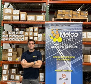 With a Two-Year Revenue Growth of 979%, Meico Solar Ranks No. 13 on Inc. Magazine's List of the Southeast Region's Fastest-Growing Private Companies