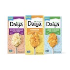 Daiya announces a new line of Dry Powdered Mac &amp; Cheese