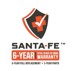 Santa Fe Indoor Air Quality Solutions Introduces Groundbreaking Total Peace of Mind 6-Year Warranty: 5-Year Replacement Plus One Additional Year for Parts