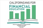 Californians for Financial Education presentan 900.000 firmas para calificar la Personal Finance Initiative para la votación de noviembre de 2024