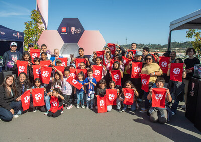 Toyota retribuye y se une como socio fundador a la emocionante acción de la edición inaugural de la Copa Oro Concacaf W