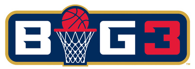 BIG3 Logo (PRNewsfoto/CBS Sports,BIG3)