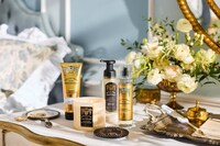 Bath & Body Works’ full “Bridgerton” collection will launch on Monday, March 25. In addition to Diamond of the Season, the collection will include four exclusive new fragrances as well as numerous accessories that celebrate key icons and scenes of the show. Bath & Body Works’ full “Bridgerton” collection will launch on Monday, March 25. In addition to Diamond of the Season, the collection will include four exclusive new fragrances as well as numerous accessories that celebrate key icons and scenes of the show.