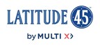 Multi X Celebrates America's Favorite Salmon Brand, Latitude 45, with the Launch of Two New Smoked Salmon Products