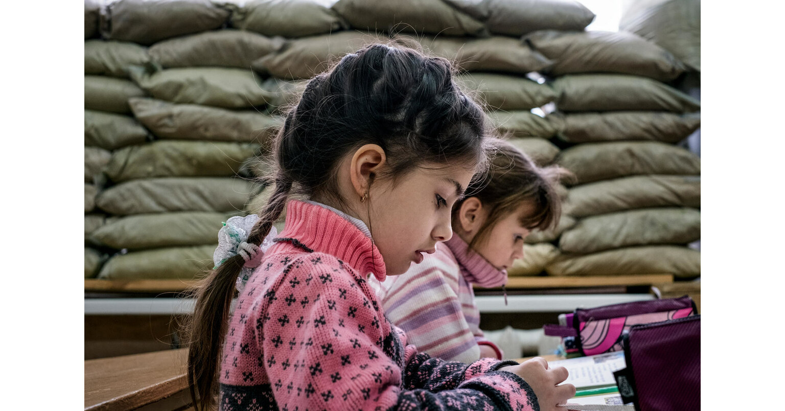 Government of Ukraine and Education Cannot Wait Announce US$18 Million Catalytic Grant and Call on Donors to Scale-Up Education Funding for Girls and Boys Impacted by Conflict - Vimarsana News