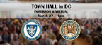 FLRA/FMCS Public Town Hall - March 27, 2024