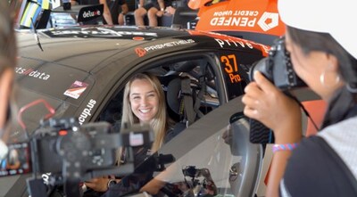 PenFed Credit Union Announces Continued Partnership with Porsche Carrera Cup Series Driver Sabr Cook for the 2024 Season