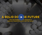 A Solid Dosage Future Video Documentary Released by American Pharmaceutical Review, Pharmaceutical Outsourcing, and Tablets &amp; Capsules Magazines