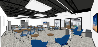 The Vista Bank Financial Literacy Center will feature financial experts and host trainings for area youth, young adults, and adults from across the S. Dallas community. One of Dallas, Texas' top Commercial Banks, Vista will also utilize the Center to equip entrepreneurs of all ages to start, own, and operate their businesses. The Bank's tagline 'Entrepreneurs Banking Entrepreneurs' drives their commitment to teach area business leaders how to fish as well as provide a quality pond to fish from.