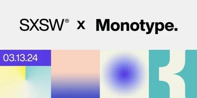 Monotype x SXSW 2024