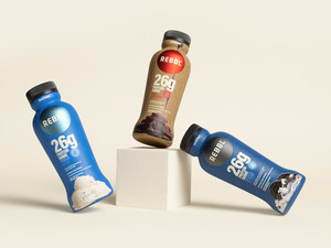 REBBL Brings First-of-Its-Kind Upcycled Protein Beverage to Market
