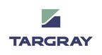 Targray vertical logo