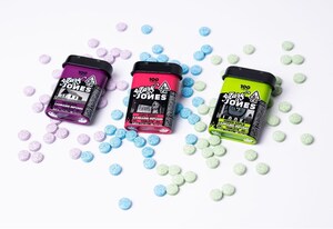 Mary Jones Continues Cannabis Product Expansion with New THC-Infused Fizzy Edibles