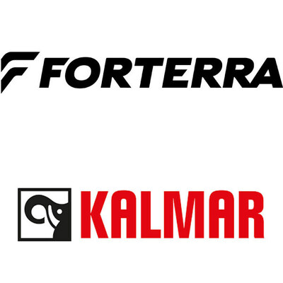 Forterra-Kalmar logo