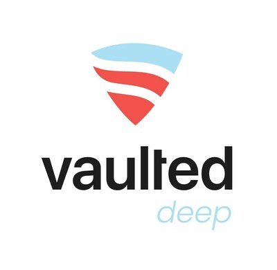 Vaulted Deep Logo