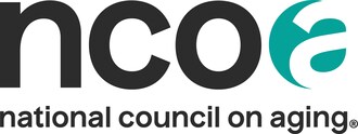 National Council on Aging logo (PRNewsfoto/National Council on Aging)