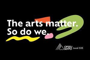 MEDIA ADVISORY - Art Gallery of Ontario Workers Rally Ahead of Potential Strike: "The arts matter. So do we!"