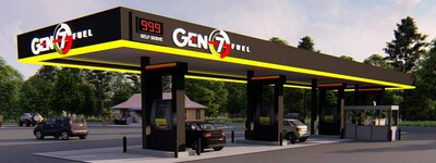With local indigenous partners, Gen7 operates in six Ontario First Nations communities (CNW Group/Gen7 Fuel)