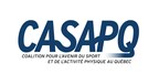 La CASAPQ déçue du budget 2024-2025 du Québec mais reste déterminée pour créer un Québec actif et en santé