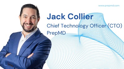 PrepMD Welcomes Jack Collier as New CTO