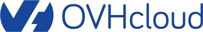 OVHcloud Logo (CNW Group/OVHcloud)