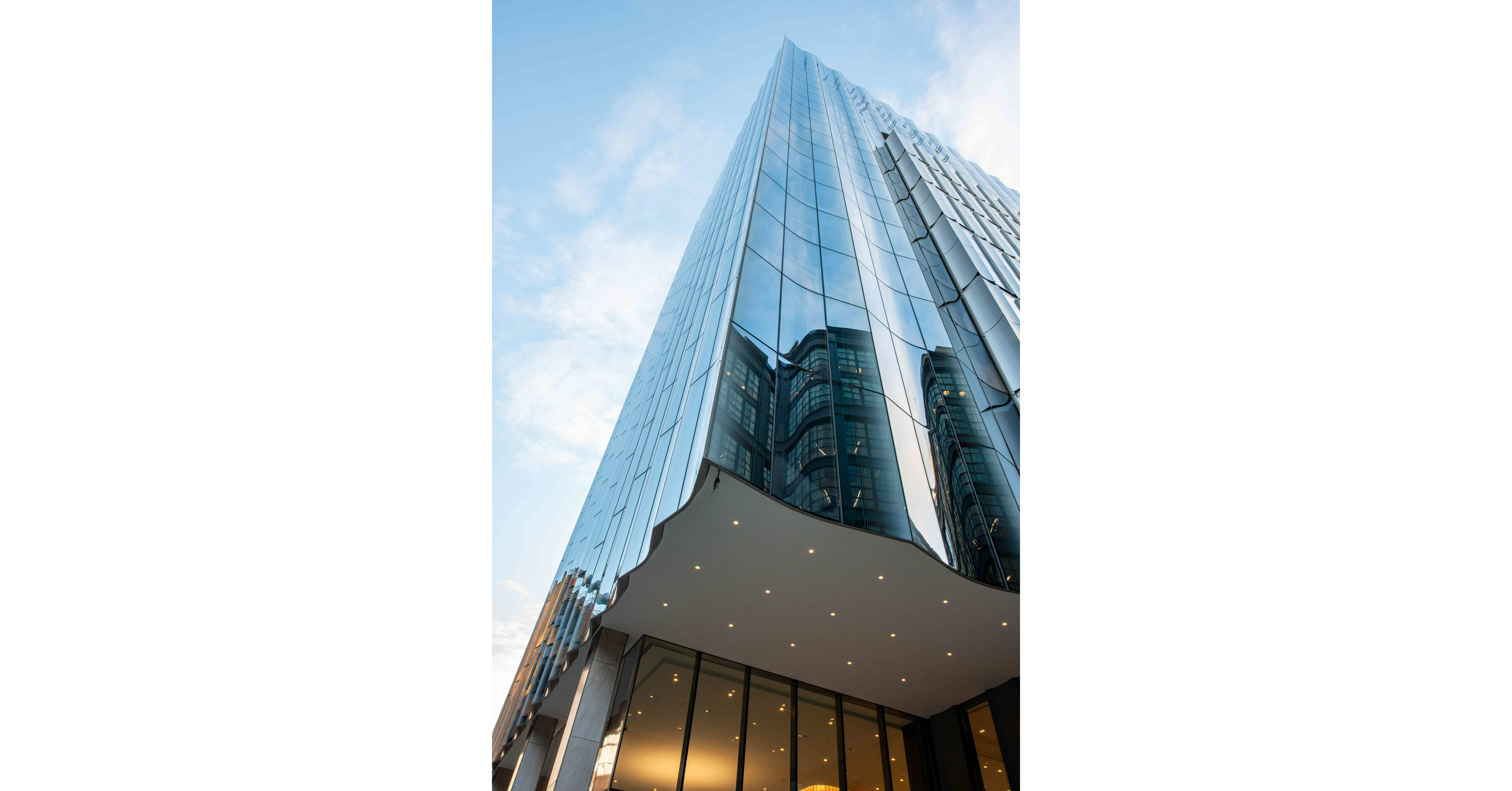 The Honickman Center: Jefferson's New 19-Story Care Facility