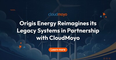 Origis Energy Reimagines Legacy Systems in Partnership with CloudMoyo