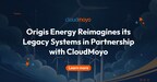 Origis Energy Reimagines Legacy Systems in Partnership with CloudMoyo