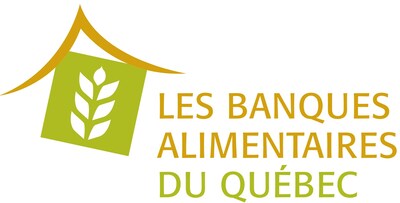 Logo des Banques alimentaires du Qubec (Groupe CNW/Les Banques alimentaires du Qubec)