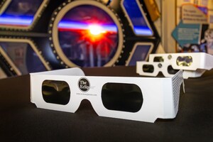 Experience the Eclipse Extravaganza: A Celebration Like No Other at The World's Biggest and Best Children's Museum