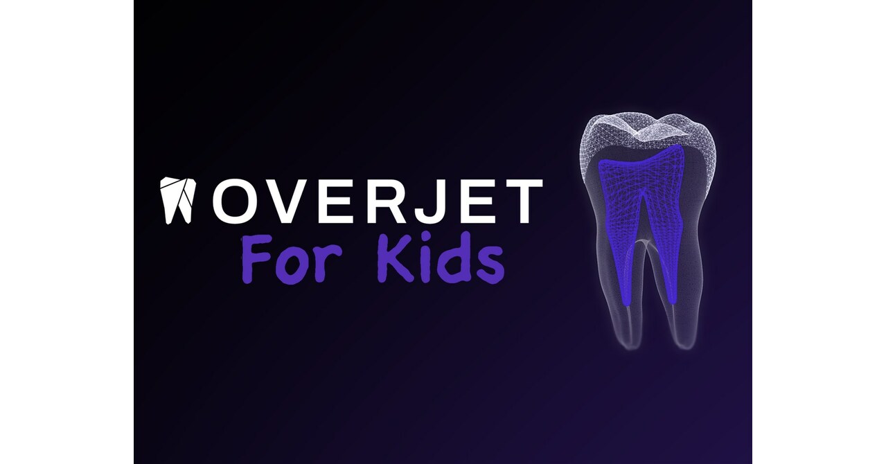Introducing Overjet for Kids Dental AI that Parents Need