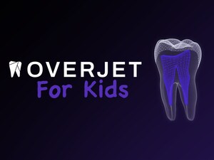 Introducing Overjet for Kids: Dental AI that Parents Need
