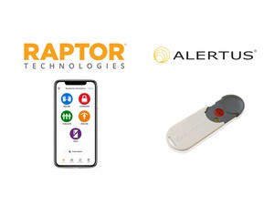 Raptor Technologies and Alertus Technologies Expand Partnership to Equip Schools with Wearable Panic Buttons