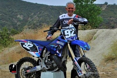 Joe DeGano Redefines Motocross Training with Mental Performance Coaching Programs