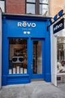 Revo Opens Sunglass Store in the Heart of Manhattan's SoHo District