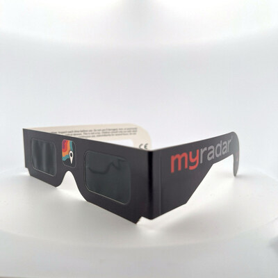 MyRadar Eclipse Glasses