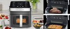 Gourmia Unveils Versia™: The Ultimate All-In-One Air Fryer, Grill, Panini Maker and Multicooker