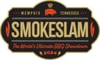 SmokeSlam, 'The World's Ultimate BBQ Showdown,' Announces 59 Teams Confirmed to Compete