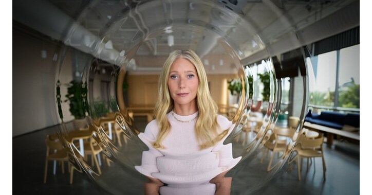 Gwyneth Paltrow and Moments of Space launch groundbreaking eyes-open meditation app